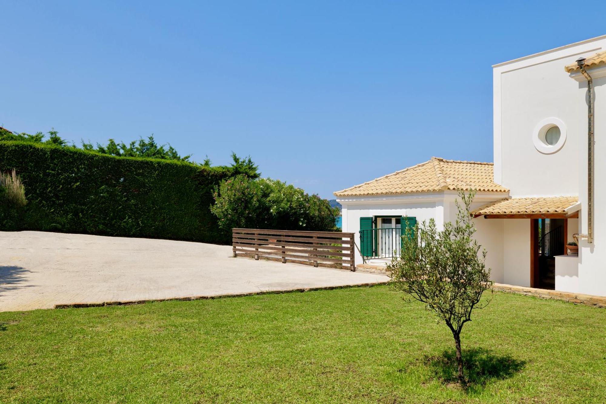 Villa Victoras Sidárion Exterior foto